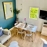 Les Palmiers Hébergement de vacances *