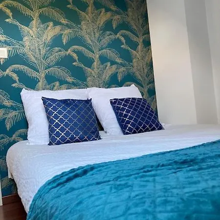 Nyaraló Les Palmiers *