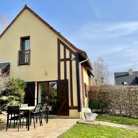 Les Palmiers * Houlgate