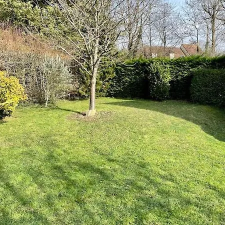 Les Palmiers Houlgate