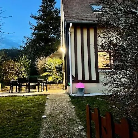 Nyaraló Les Palmiers