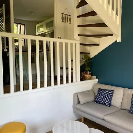 Les Palmiers * Houlgate