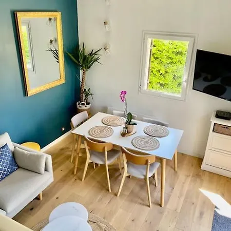 Les Palmiers Ferienhaus *