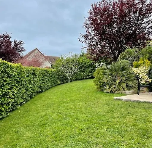 Nyaraló Les Palmiers *