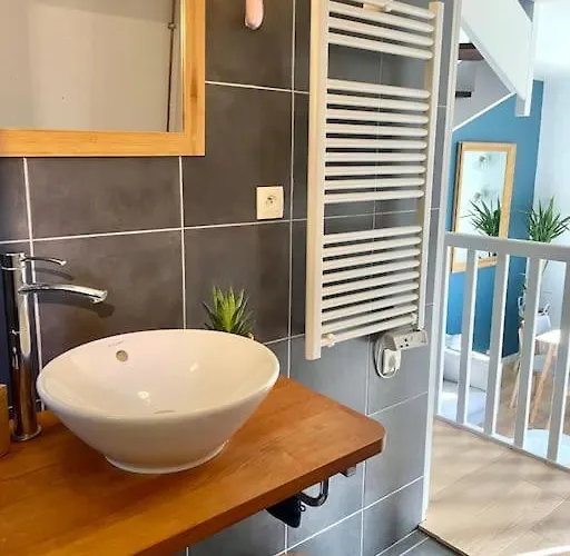 Les Palmiers Nyaraló