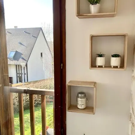 בית נופש Les Palmiers