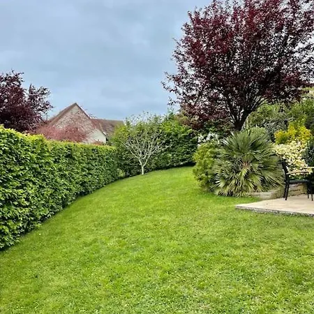 בית נופש Les Palmiers *