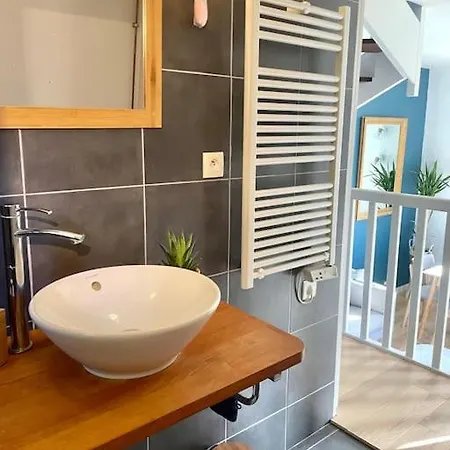 Les Palmiers בית נופש