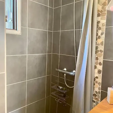 בית נופש Les Palmiers