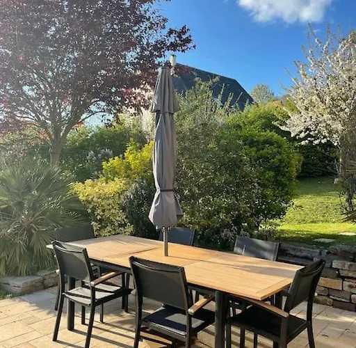 Les Palmiers Houlgate