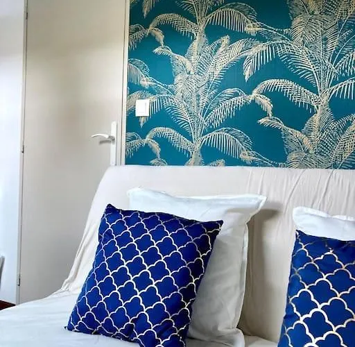 Vakantiehuis Les Palmiers Houlgate