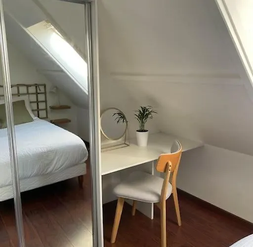 Vakantiehuis Les Palmiers *