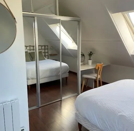 Vakantiehuis Les Palmiers Houlgate