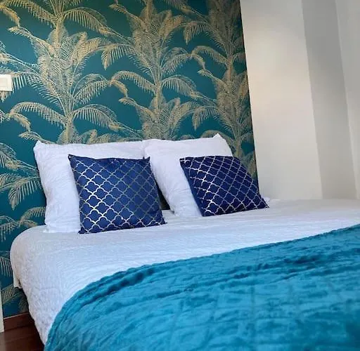 بيت للعطل Les Palmiers *