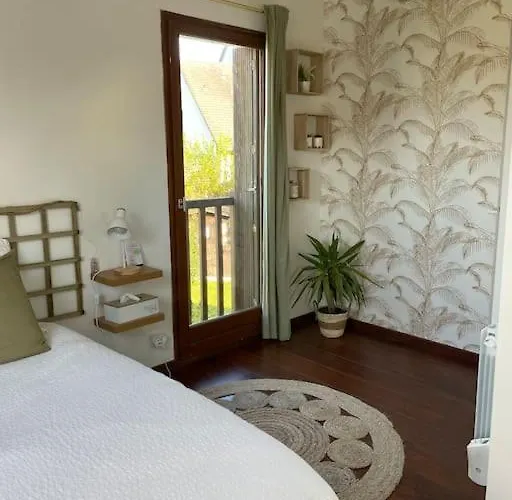 Les Palmiers * Houlgate