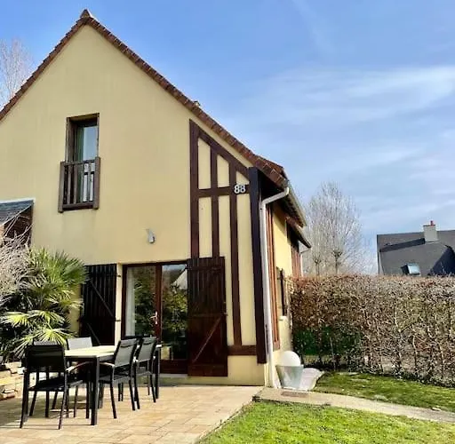 Les Palmiers * Houlgate