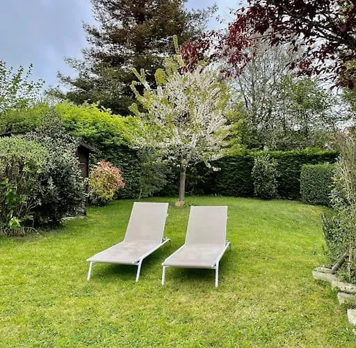 Les Palmiers Vakantiehuis