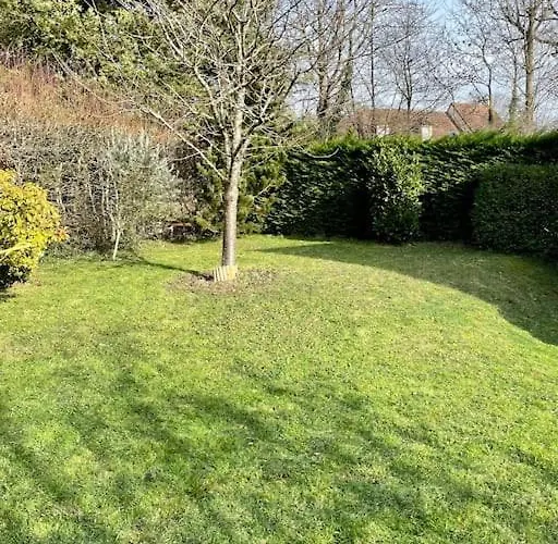 Les Palmiers Houlgate