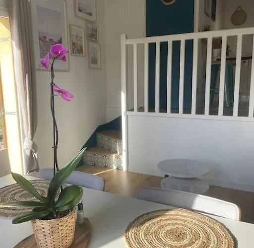 Les Palmiers Houlgate